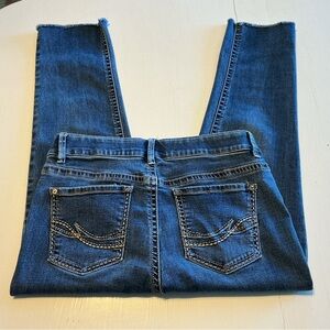 Stylish Indigo Skinny Jeans